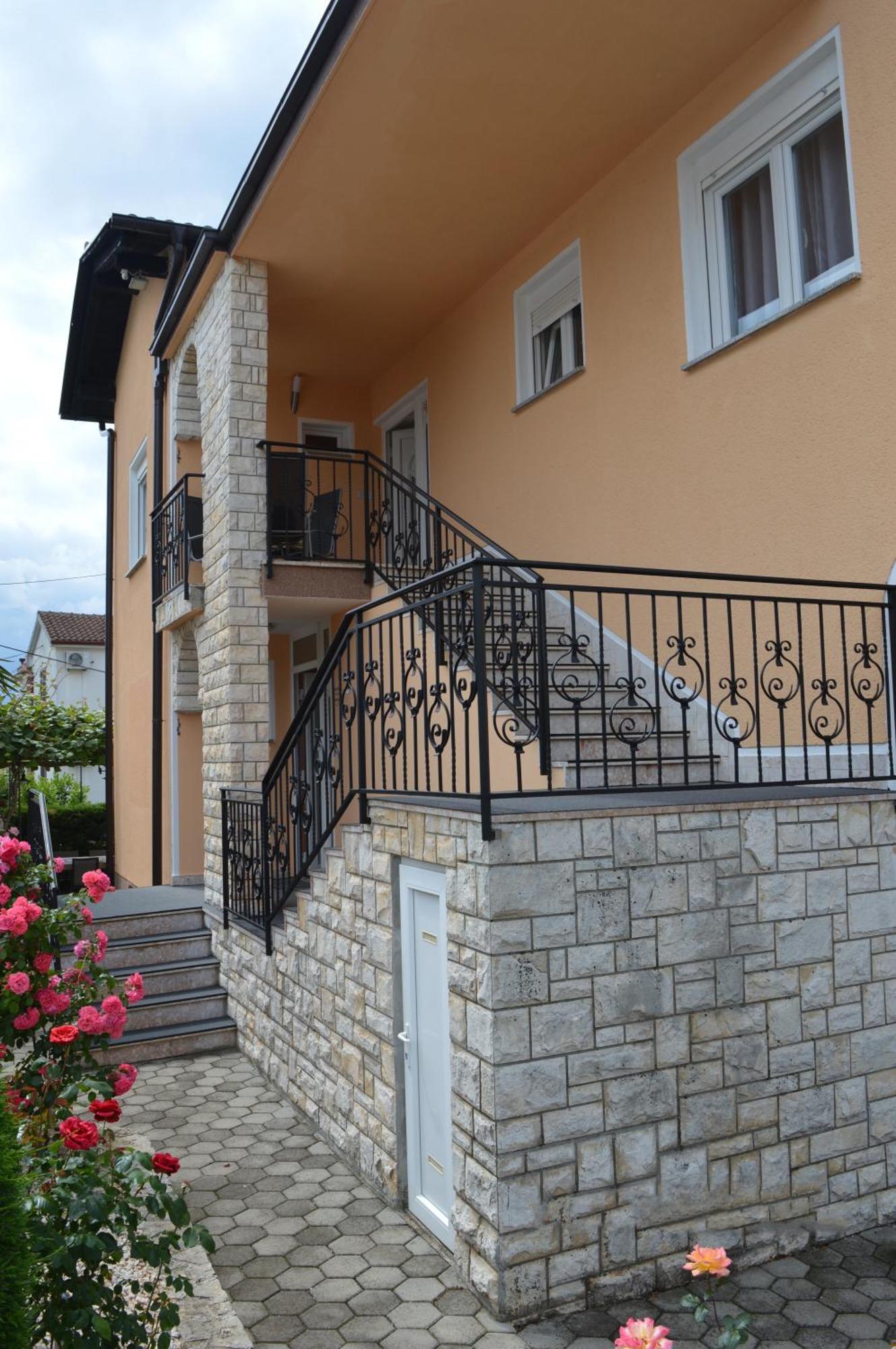 Apartments Kivi Novigrad Istria Buitenkant foto