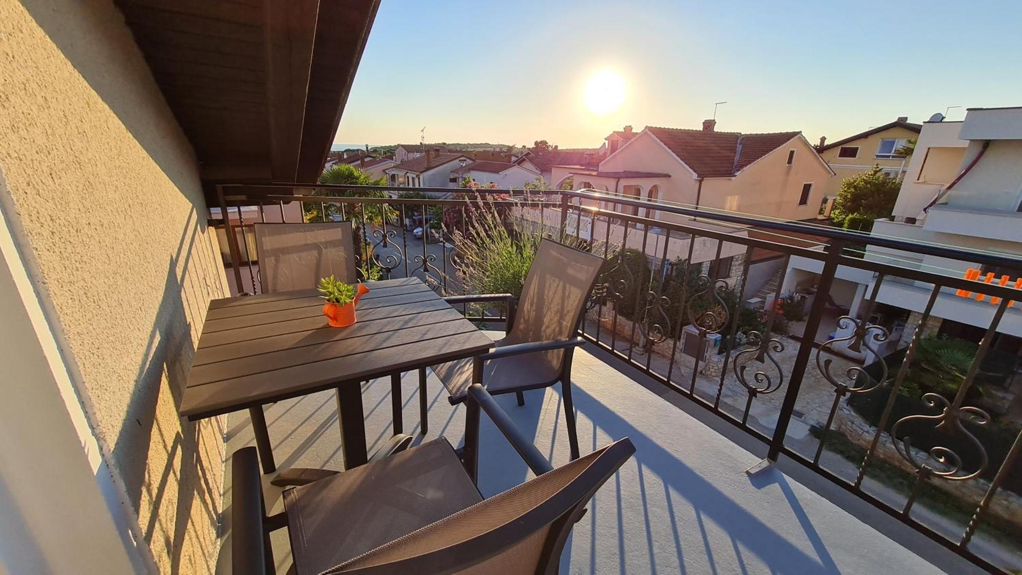 Apartments Kivi Novigrad Istria Buitenkant foto