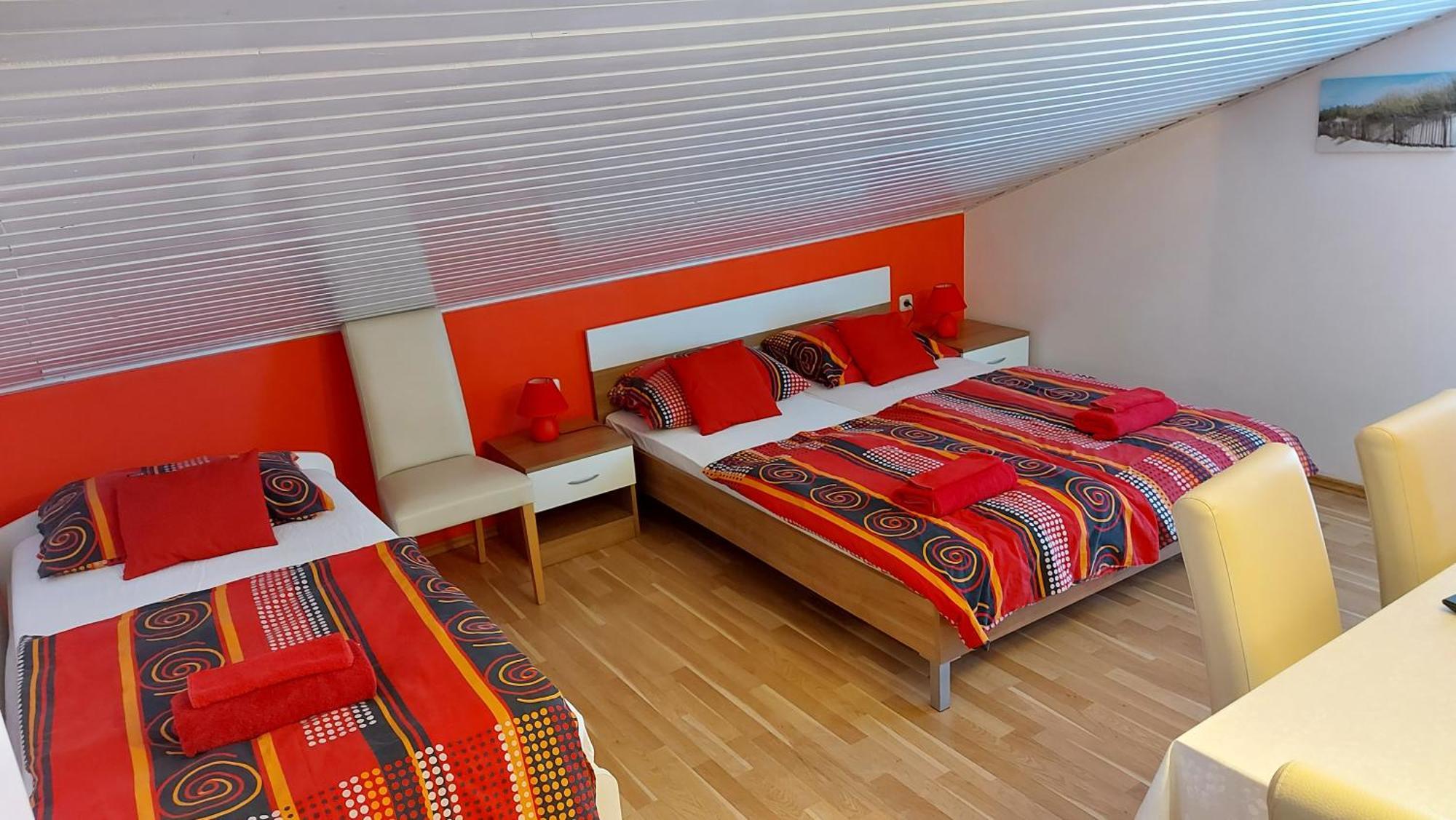 Apartments Kivi Novigrad Istria Buitenkant foto